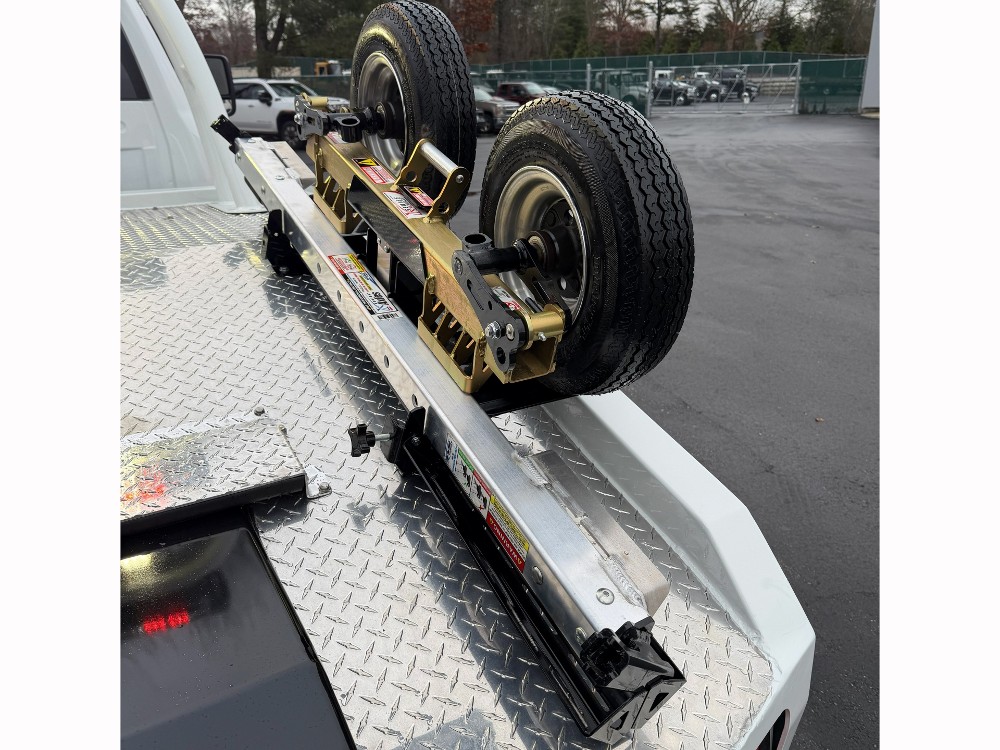 2024 Ram 4500 4WD(Key# 2100) 8